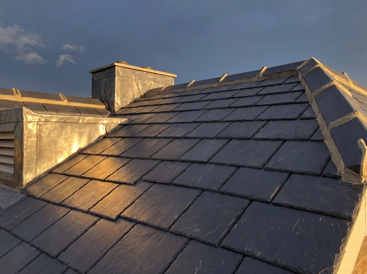 Immaculate roofing craftsmanship detail – Riverstone Roofing, Lincolnshire & Norfolk