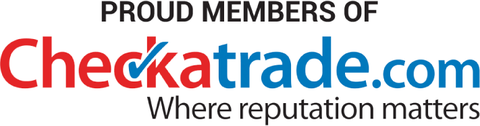 Proud members of Checkatrade